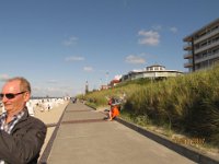 Nordsee 2017 (174)  Abends halb 9 ist die Promenade schon leer